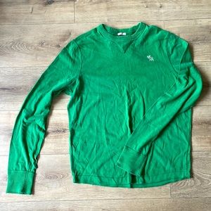 Abercrombie mens sweater